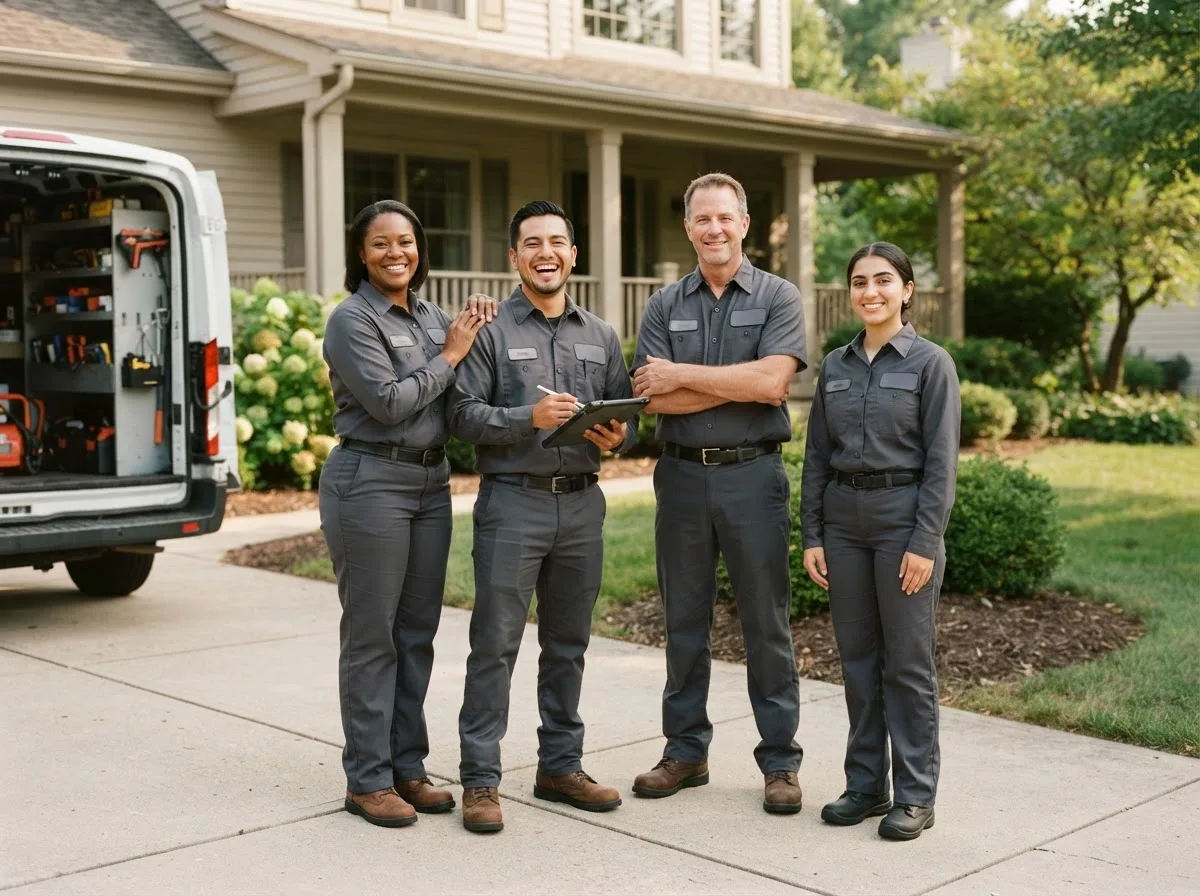 Licensed pest control technician near Poplar, WI